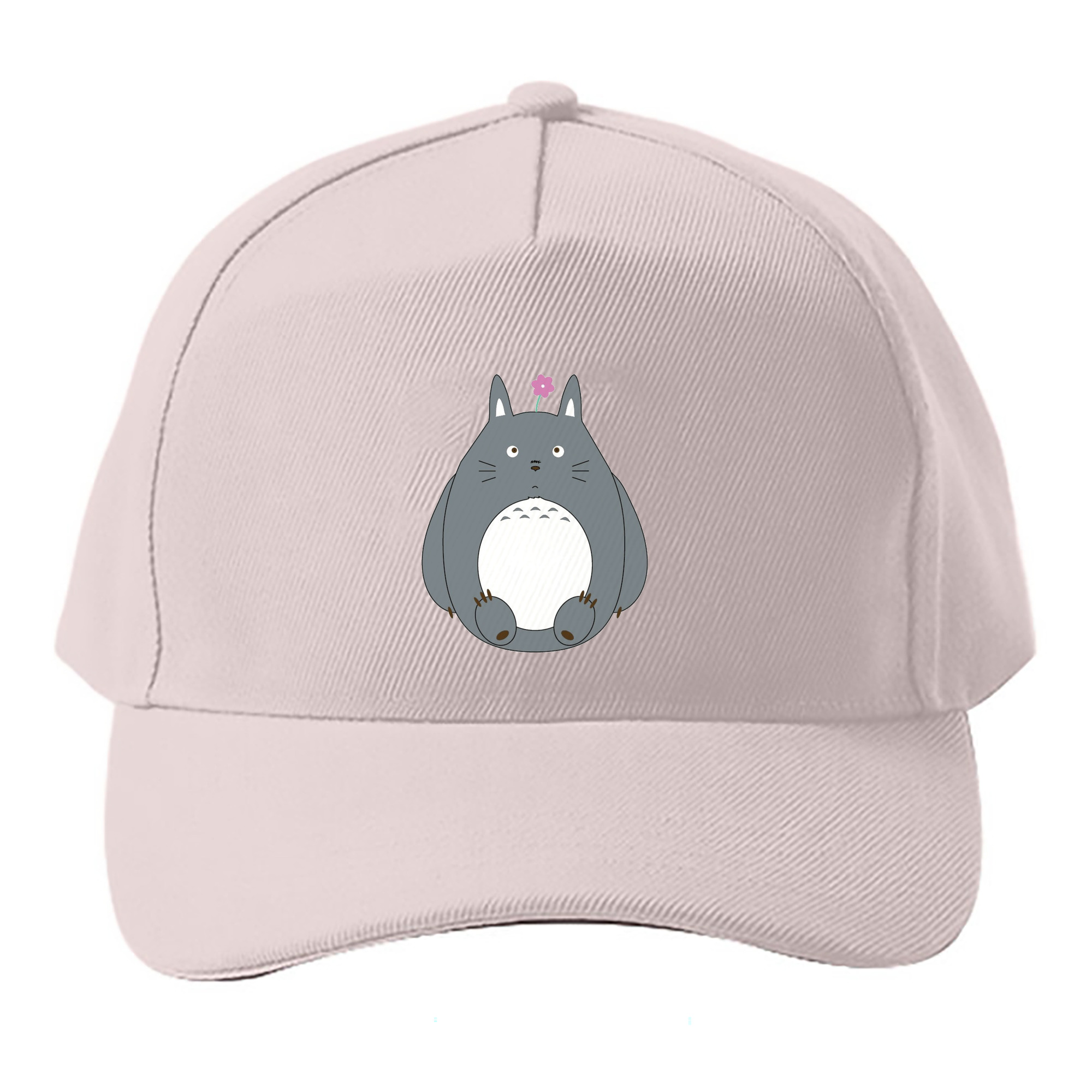 （画像用） となりのトトロ 草壁メイ 草壁サツキ My Neighbor Totoro Satsuki Kusakabe Mei Kusakabe ベースボールキャップ 綿100％ 男女兼用 帽子 スポーツ